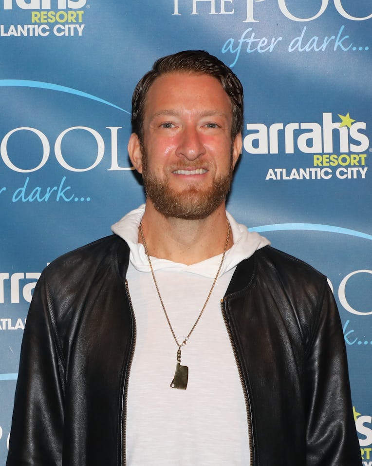 ATLANTIC CITY, NJ – MAY 11: David Portnoy of Barstool Sports hosts The Pool After Dark at Harrah's R...