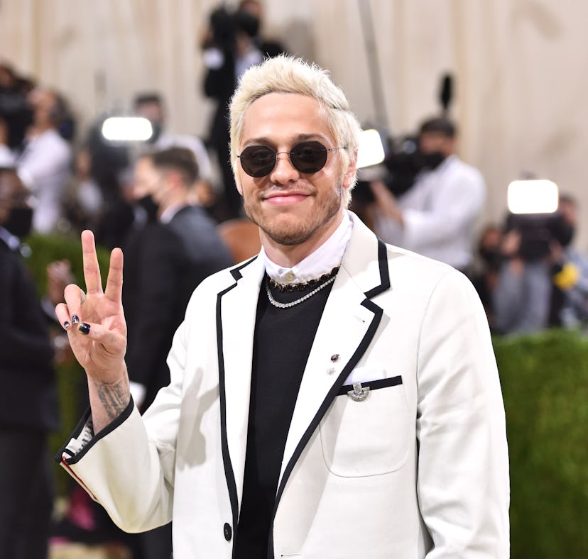 I'm a firm believer that Pete Davidson's sex appeal should not be controversial, and there's proof I...