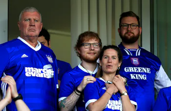 Ed Sheeran’s Wife & Kids Helped Inspire His New Album