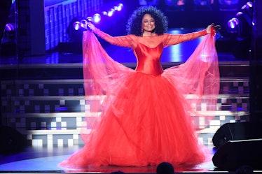 Diana Ross performs onstage during the 61st Annual GRAMMY Awards 