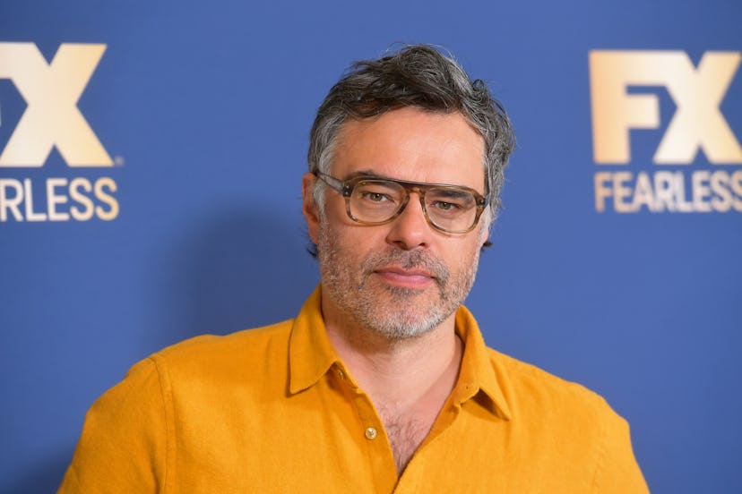 Jemaine Clement attends the FX Networks' Star Walk Winter Press Tour 2020 at The Langham Huntington,…