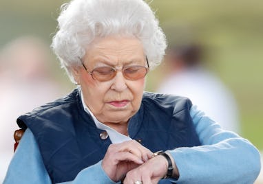 WINDSOR, UNITED KINGDOM - MAY 09: (EMBARGOED FOR PUBLICATION IN UK NEWSPAPERS UNTIL 24 HOURS AFTER C...