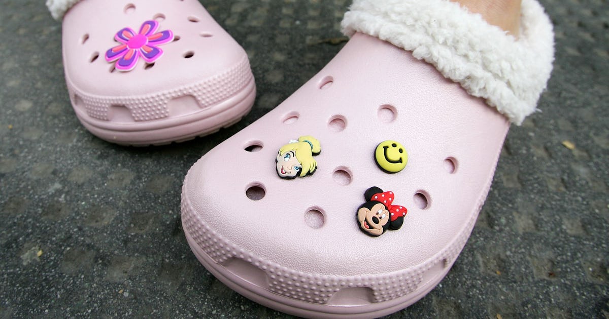 Crocs' Black Friday Sale 2025 Includes Up To 50 Off Select Styles