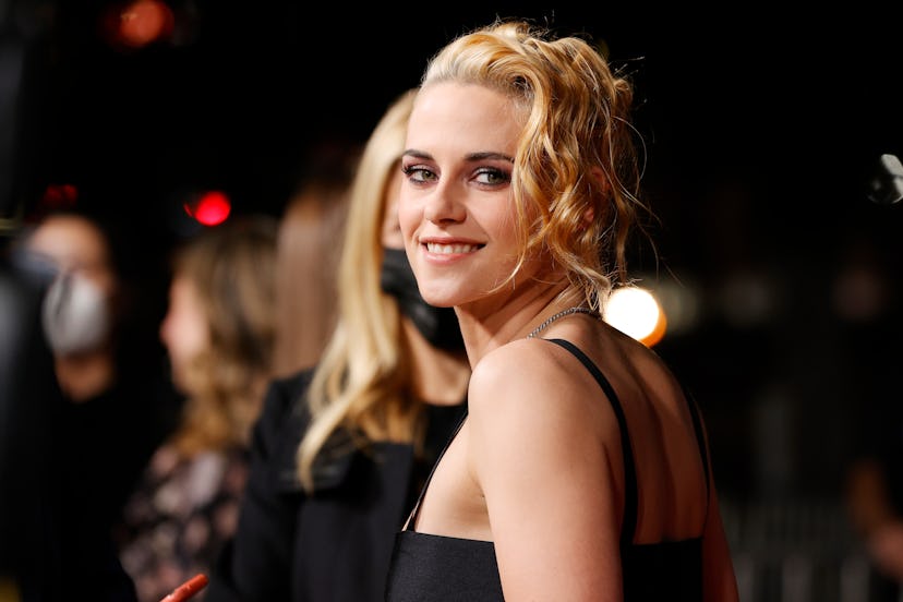 Kristen Stewart's engagement ring is as unique and unconventional as she is. Get all the details, he...
