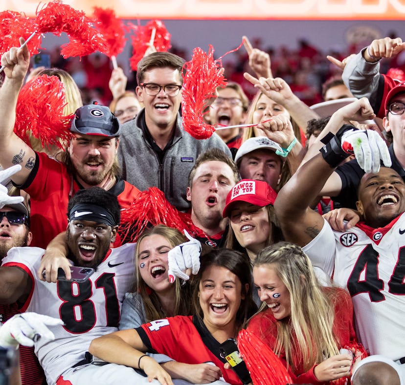 Book an Airbnb for college football rivalry weekend for Thanksgiving 2021 before they're gone.