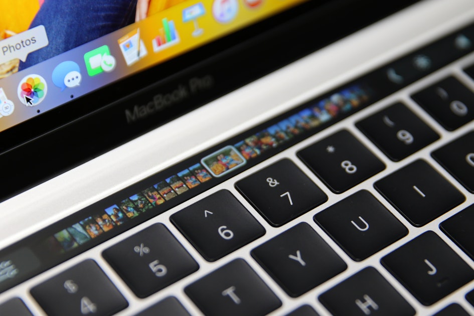 Apple's Touch Bar is good, actually