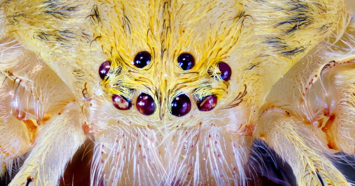 Qulative Spider Spiders: 5 experiments reveal they’re smarter than you think