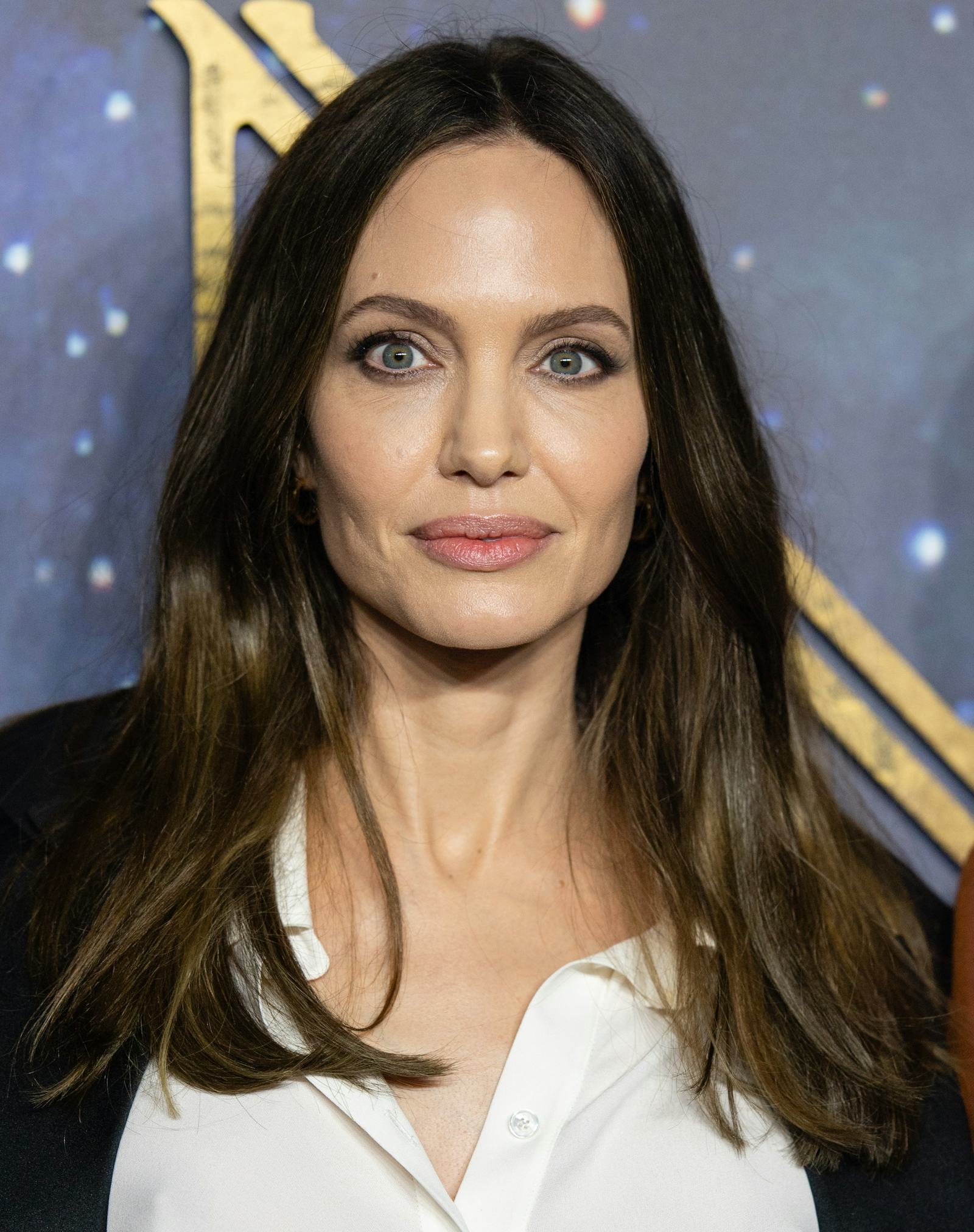 Angelina Jolie Calls Out Eternals Same Sex Relationship Censorship