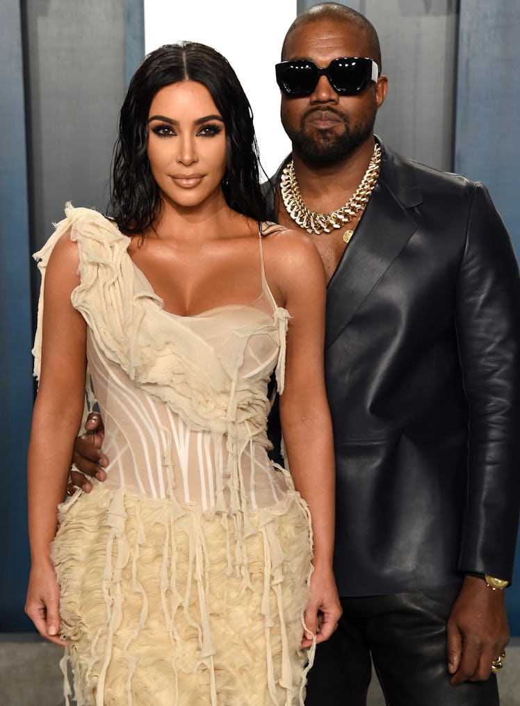 Kanye West unfollowed Kim Kardashian on Instagram following the Pete Davidson dating rumors.