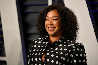 'Grey's Anatomy' show creator Shonda Rhimes said she's written eight different versions of a series ...