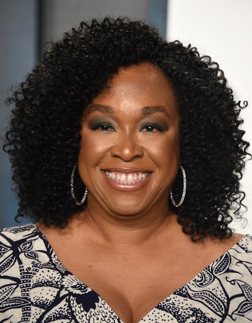 BEVERLY HILLS, CALIFORNIA - FEBRUARY 09: Shonda Rhimes attends the 2020 Vanity Fair Oscar Party host...