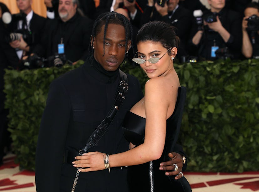 Following the Astroworld tragedy, Kylie Jenner released a statement after being criticized for posti...