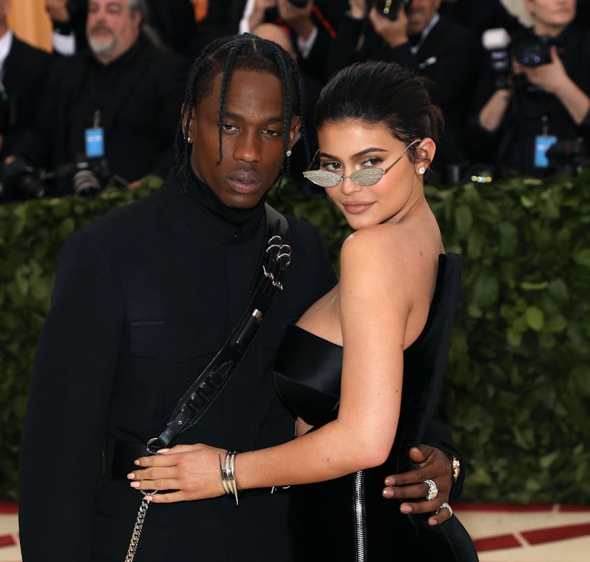 Following the Astroworld tragedy, Kylie Jenner released a statement after being criticized for posti...
