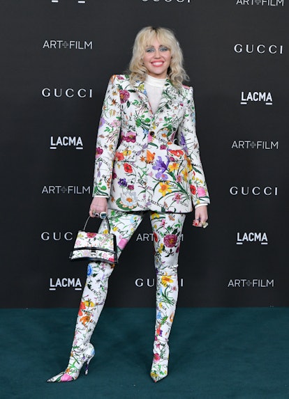 The Gucci LACMA 2021 gala brought out your favorite well-dressed stars, from Hailey Bieber to Billie...