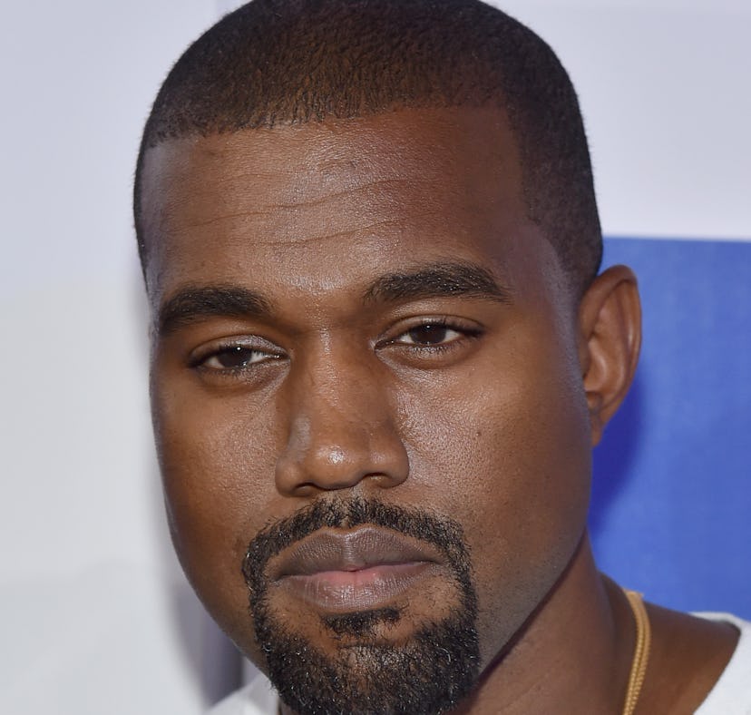 Kanye West attends the 2016 MTV Video Music Awards. In November 2021, Kanye West is reportedly datin...