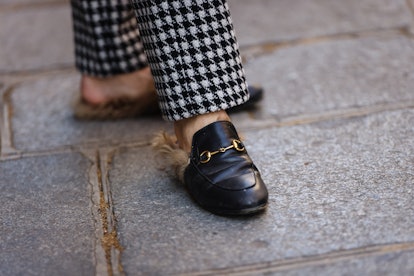 Loafer Mule Outfits For Effortless Style This Season