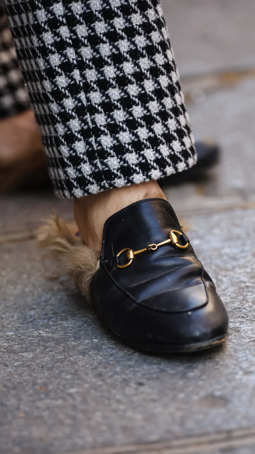 gucci loafers