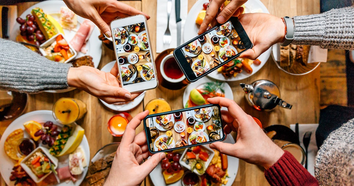 13 Food Photo Dump Instagram Captions 13 Food Photo Dump Instagram Captions