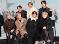 BTS and Megan Thee Stallion are teaming up to perform "Butter" at the 2021 AMAs.