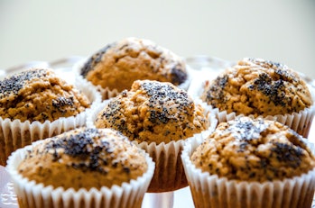 Integral muffins