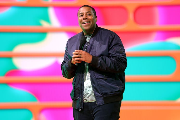 Kenan Thompson is hosting the 2021 People's Choice Awards.