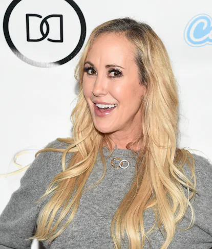NEW YORK, NY - NOVEMBER 02: Brandi Love attends Dinner With Dani Launch Party at The Mezzanine on N...