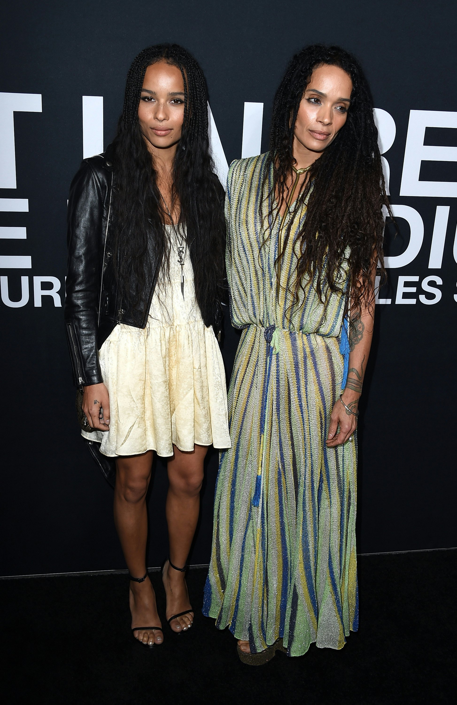 Zoë Kravitz's Braid Hairstyles Are Endlessly Versatile