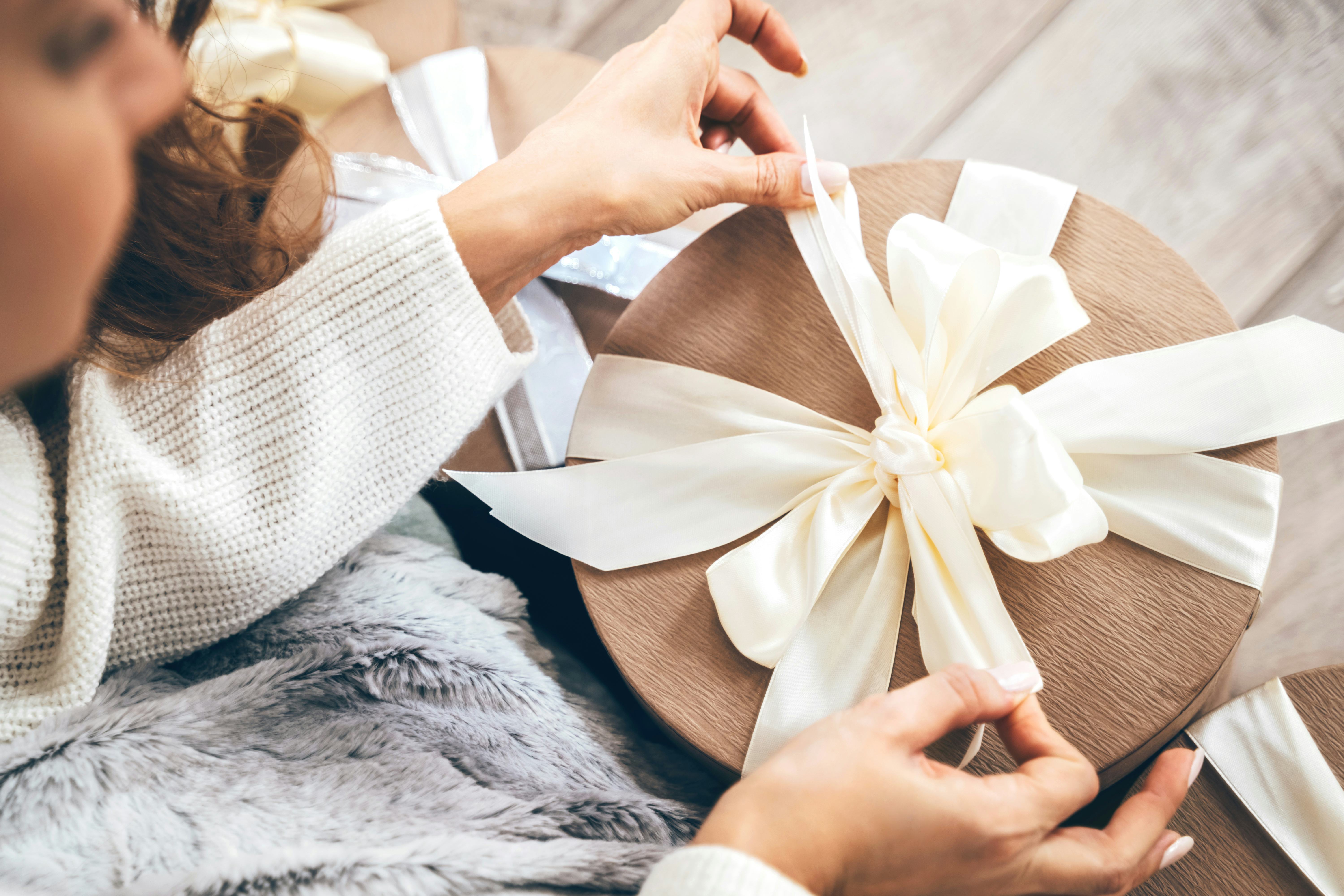 How To Wrap Oddly Shaped Gifts   7bc6fc63 B723 41a4 8508 7a5a8a2a1376 Getty 1351172756 