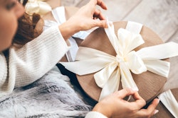 Learn tips and tricks for how to wrap oddly shaped gifts without any special skills.