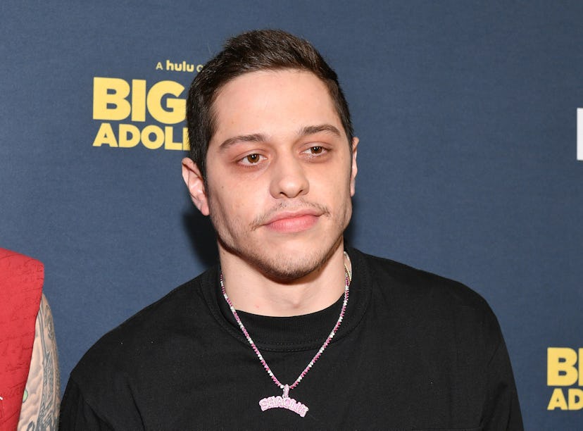 Pete Davidson responded to the Kim Kardashian dating rumors in the funniest way.