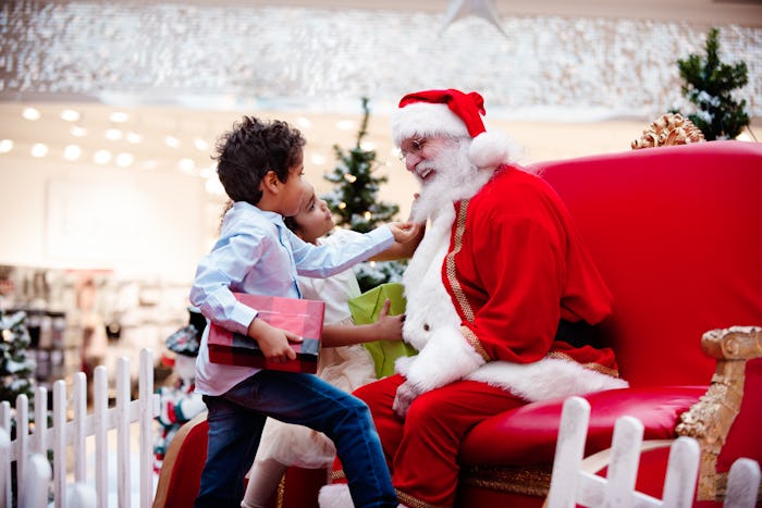 Cities across the country are reporting a shortage of Santas ahead of Christmas.