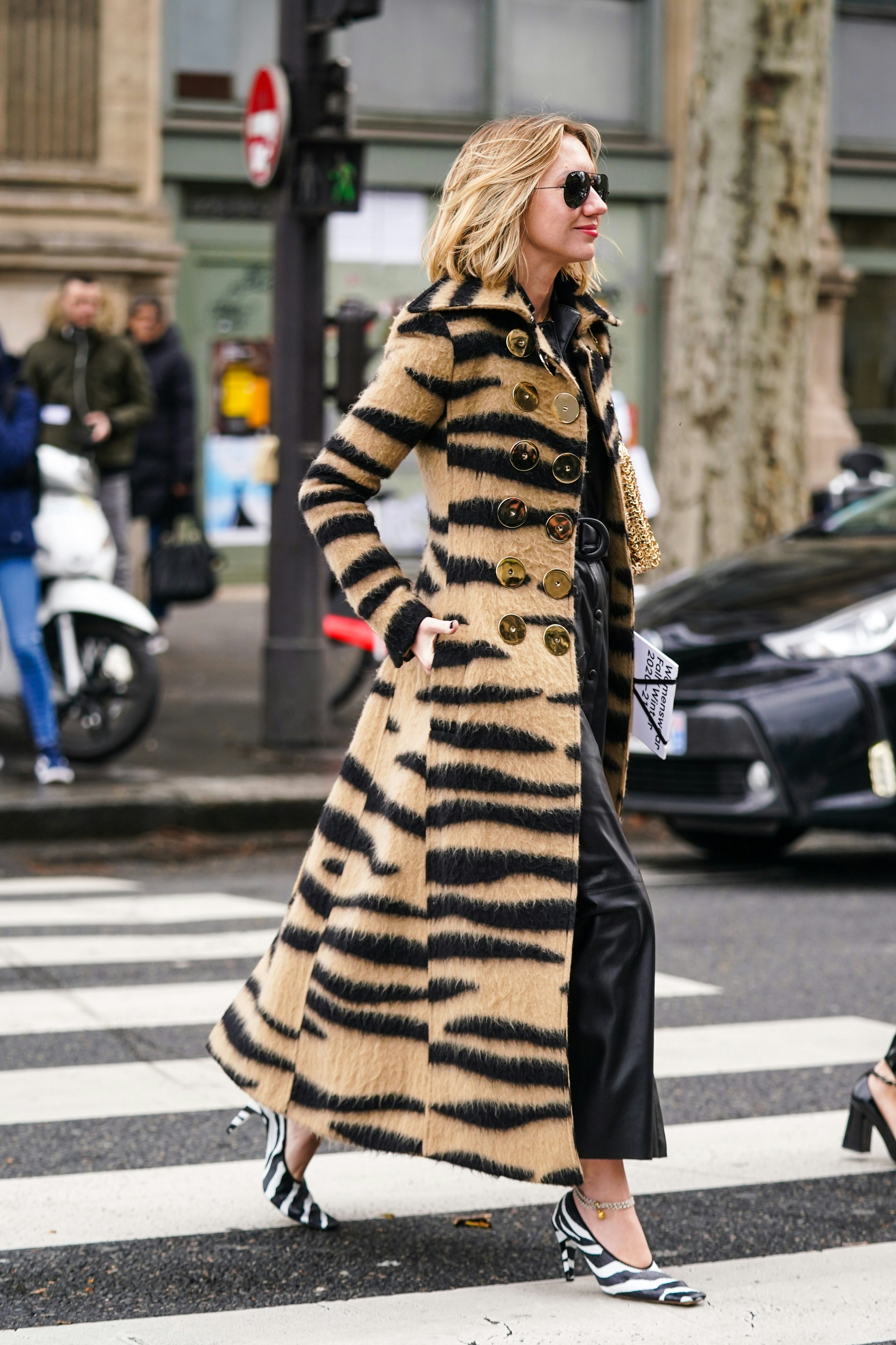 The Best Coat For A New York Winter According To Trendsetters