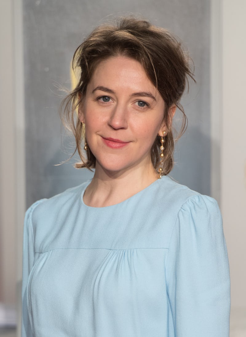 LONDON, ENGLAND - FEBRUARY 10: Gemma Whelan attends the EE British Academy Film Awards at Royal Albe...