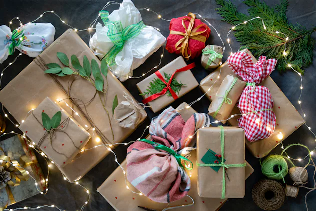 How To Wrap Oddly Shaped Gifts
