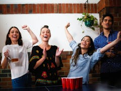 Play one of these Friendsgiving drinking games to get into the Thanksgiving spirit at your next gath...
