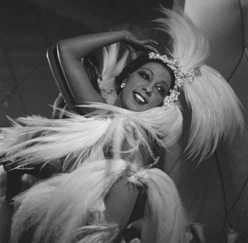 osephine Baker (1906-1975), American artist of music-hall