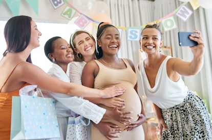 These baby shower Instagram captions are perfect ways to celebrate.