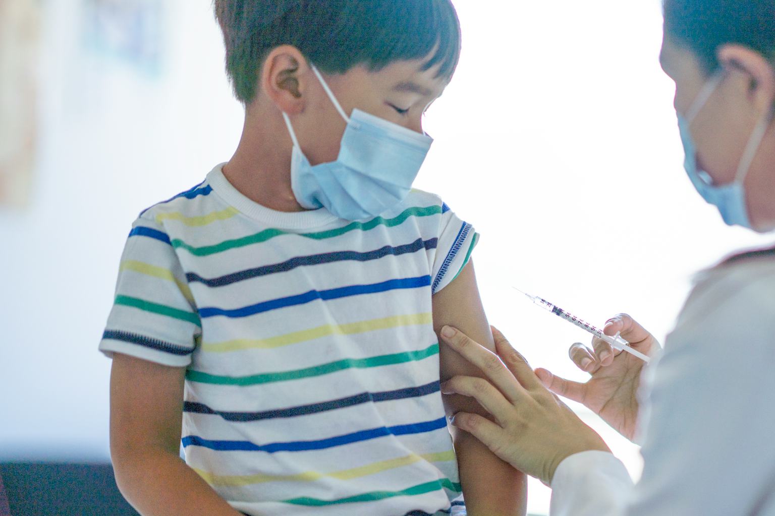 Do Kids Need Covid Vaccine Boosters? Experts Explain