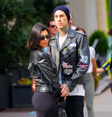 Kourtney Kardashian recently shut down pregnancy speculation that popped up in her Instagram comment...