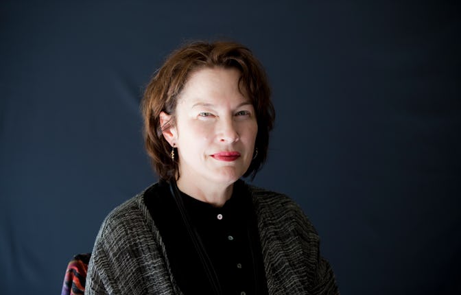 Alice Sebold, American writer, Milan, Italy, 2018. (Photo by Leonardo Cendamo/Getty Images)