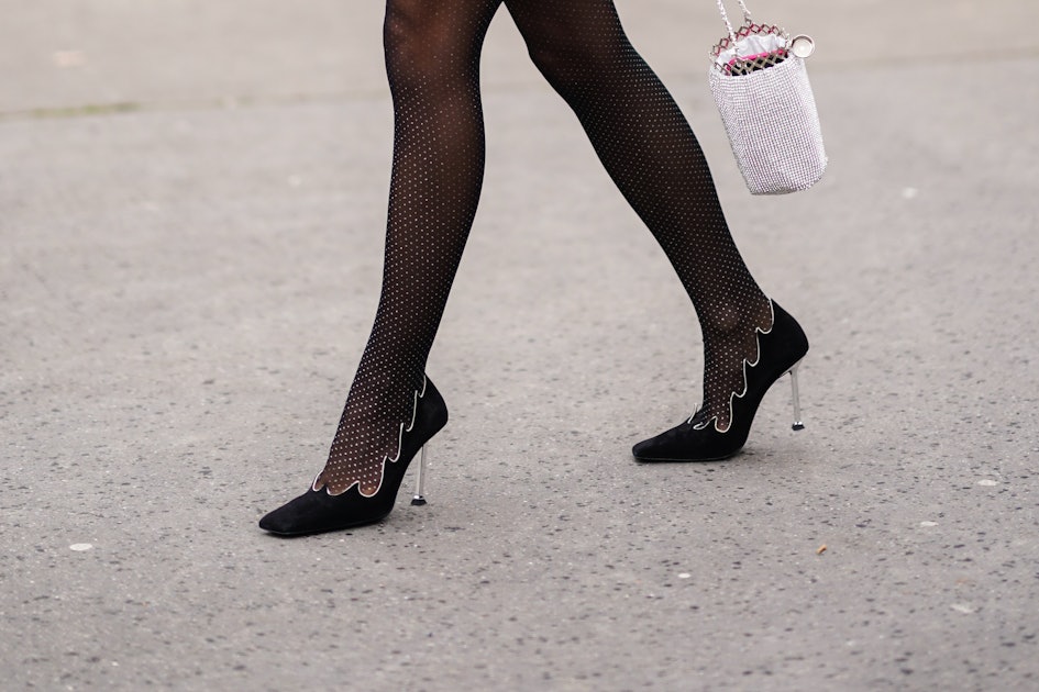 13 Embellished Shoes To Wear With Your Party Outfits, From Pearls To ...