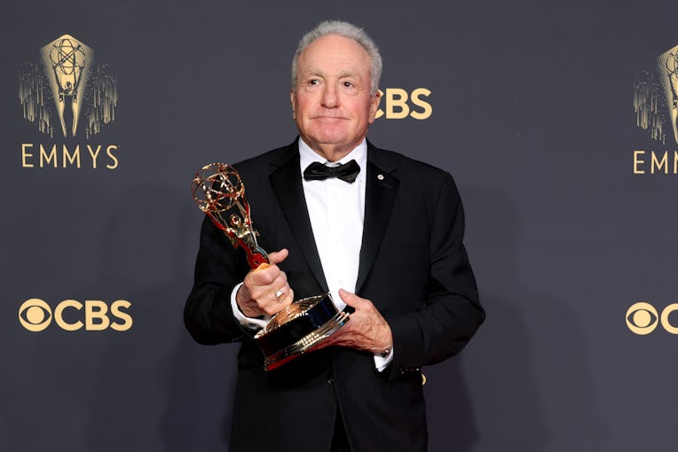 LOS ANGELES, CALIFORNIA - SEPTEMBER 19: Lorne Michaels, winner of Outstanding Variety Sketch Series ...