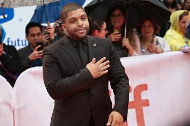 TORONTO, ON - SEPTEMBER 06:  O'Shea Jackson Jr attends the "Just Mercy" premiere during the 2019 Tor...