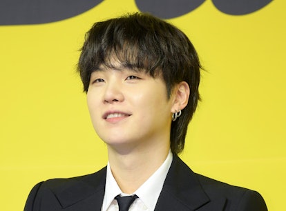 Suga and Juice WRLD collaborated on the track "Girl Of My Dreams" as part of the late rapper's secon...
