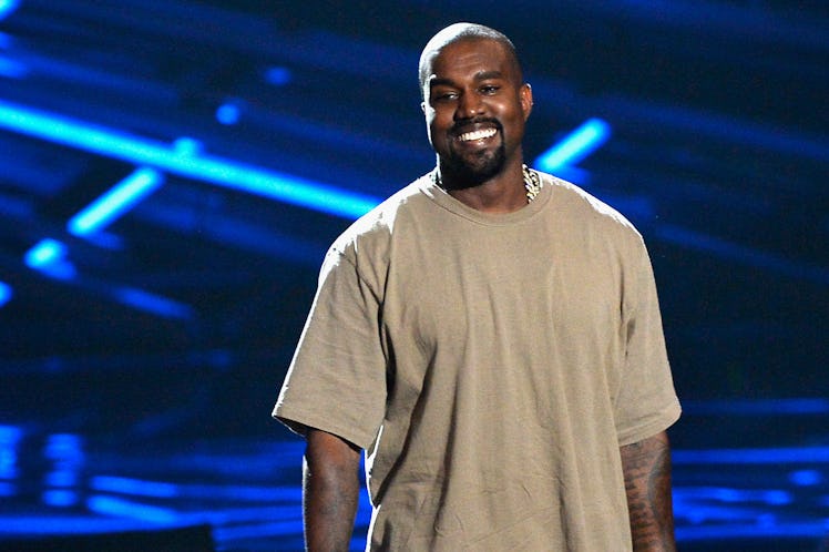 Kanye West's s"Runaway" performance added a Kim Kardashian lyric, and the internet is on fire.