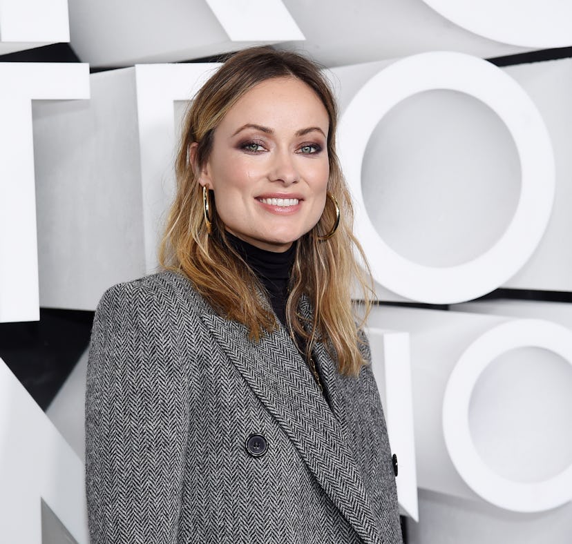 In Olivia Wilde's 'Vogue' cover story, the actress spoke on her relationship with Harry Styles.