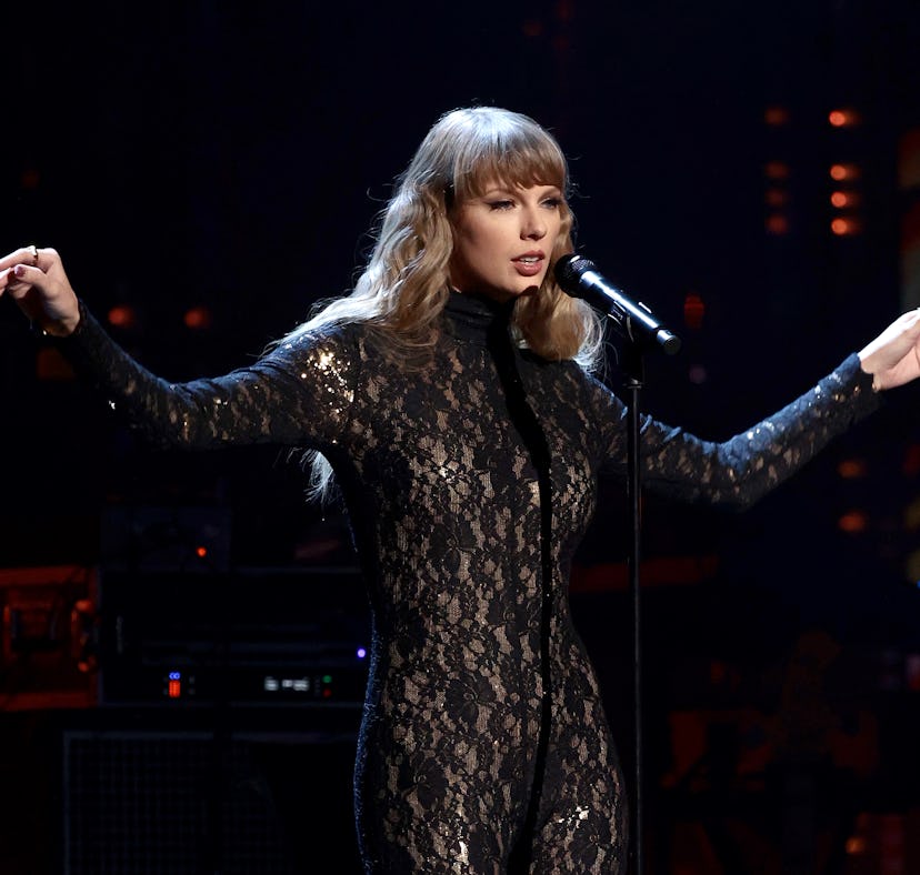 These tweets about Taylor Swift ignoring 'Evermore's anniversary will have you laughing.
