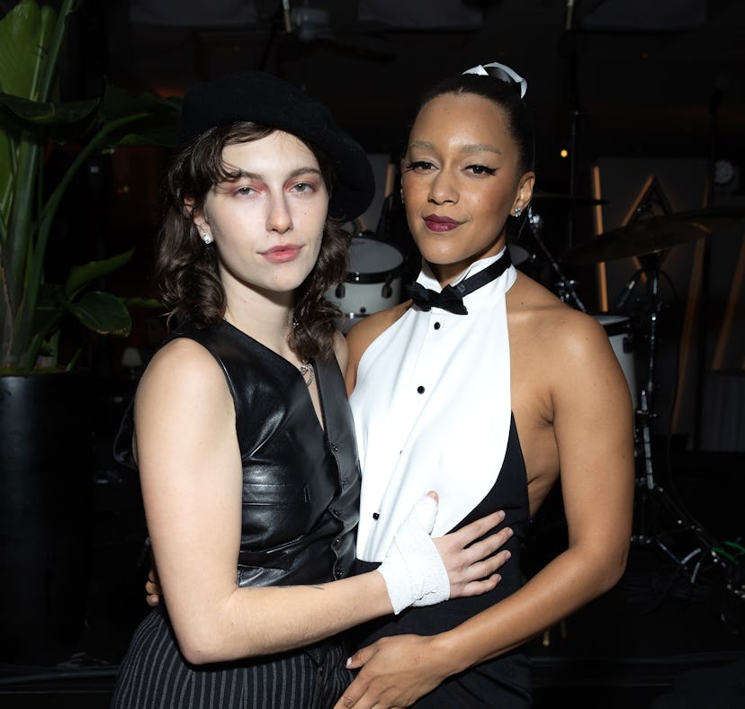Quinn Wilson and girlfriend King Princess are the ultimate music industry power couple.