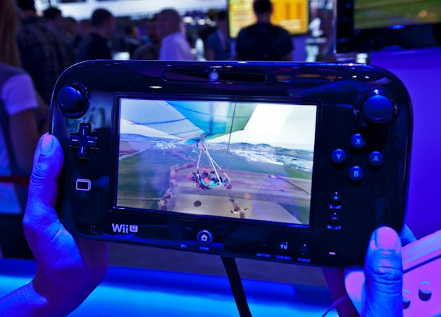 The E3 expo in Los Angeles. Hundreds of electronic entertainment and gaming companies display their ...