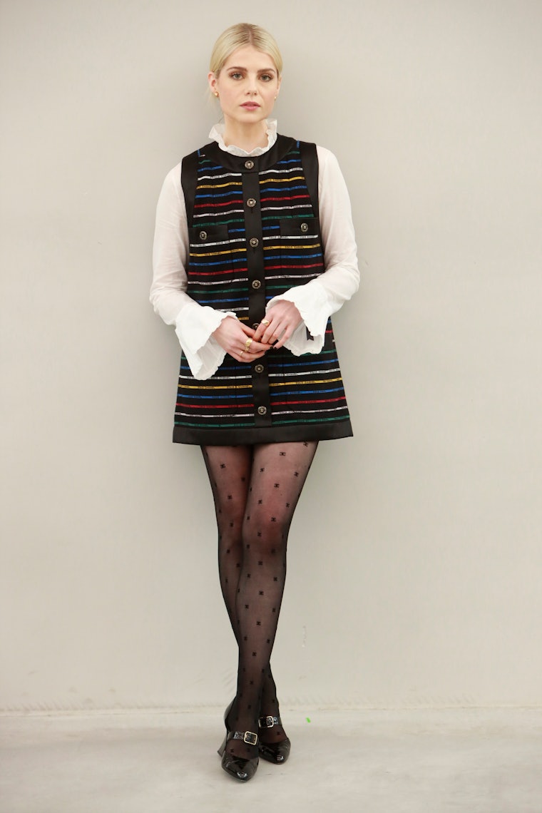 Billie Eilish Wore A Simone Rocha Dress For Her 'SNL' Monologue